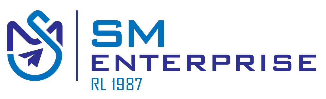 SM Enterprise Overseas logo